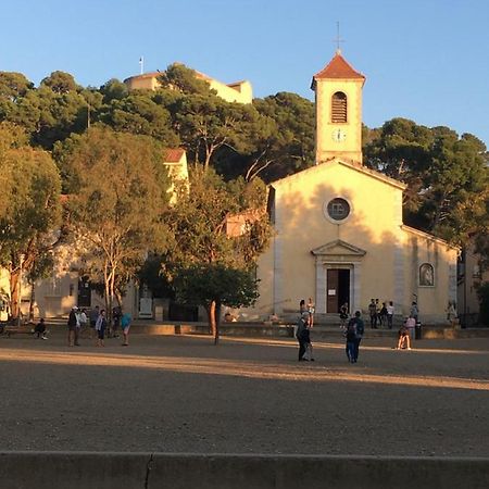 Voilier De 9M 4 Couchages Hotel Porquerolles Buitenkant foto
